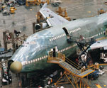 Aerospace components transportation specialists, temperature control, humidity control moving van service